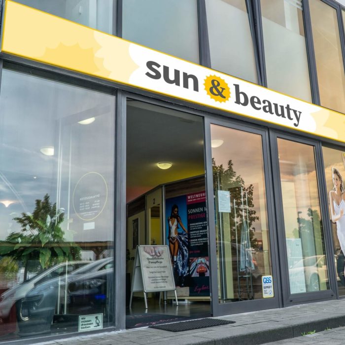 Sonnenstudio Sunandbeauty Badhonnef De